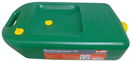 HP-Autozubehör 11510 Öl-Auffangbehälter 10 Liter