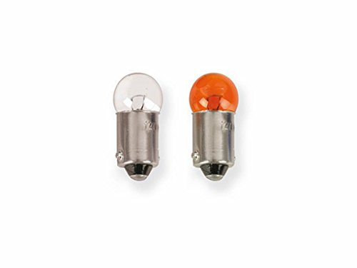 Lampe Glühbirne weiàŸ 12Vx10W