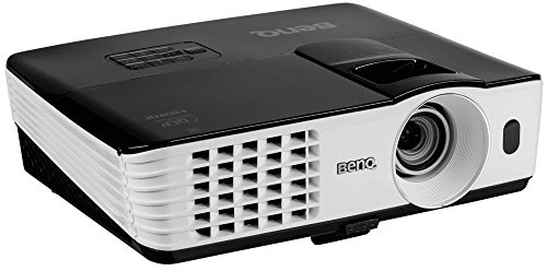 BenQ MH680 3D DLP-Projektor (New 3D, Full HD, 1920x1080 Pixel, Kontrast 13000:1, 3000 ANSI Lumen, HDMI, D-Sub) inkl. WiFi-USB-Dongle schwarz
