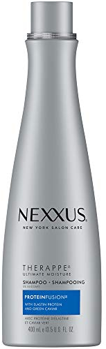 Nexxus Therappe Feuchtigkeit, die Wiederherstellung des Gleichgewichts Shampoo 400 ml (Pack of 3)