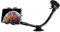 ipow [Extra Lange Arm] Universal Auto Handyhalterung KFZ-Halterung Lange Arm Autohalterung mit Klammer fur iPhone 14/14 Plus/13/12/ 11