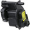 SPARES2GO Complete Water Pump Condenser Unit for Hotpoint Tumble Dryer