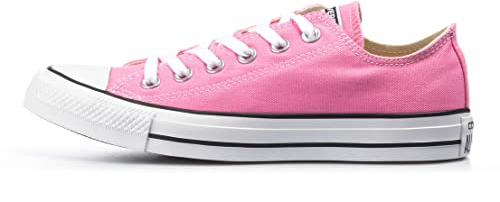 Converse Chuck Taylor All Star Ox, Zapatillas Mujer, Rosa (Pink Champagne), 37 EU