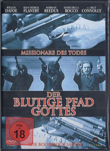 Der Blutige Pfad Gottes - Erstauflage Uncut - DVD