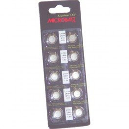 AG13 Button Alkaline Battery
