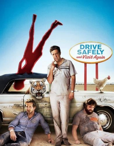 Hangover der Mini Film Poster 28 cm 43 27,9 x 43,2 cm