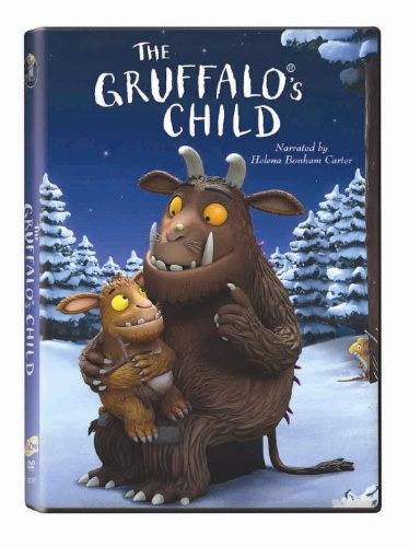 Gruffalo: The Gruffalo's Child [DVD] [Region 1] [US Import] [NTSC]