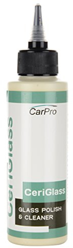 CarPro CeriGlass Polish 150ml - Glas Politur