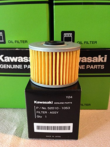 Kawasaki Filtro Olio 520101053 KLX KX KFX