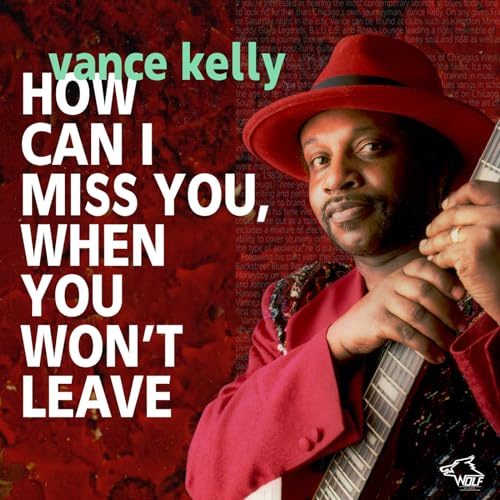 How Can I Miss You,When You Won'T Leave