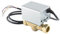 PSW TRADE SUPPLIERS LTD Two Port Motorised Valve Normally Closed with Microswitch and Demountable Head, Industry Standard Synchronous Motor, 22mm SPST Switch Type