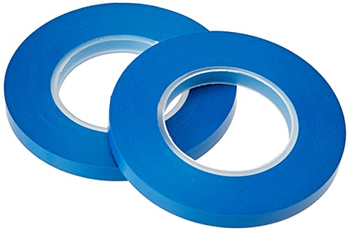 Modelcraft Nastro adesivo flessibile, blu, 6 mm
