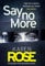 Say No More (The Sacramento Series Book 2): the heart-stopping thriller from the Sunday Times bestselling author (English Edition)