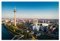 artboxONE Poster 30x20 cm Düsseldorf Städte Düsseldorf 3 - Bild Düsseldorf Deutschland Germany