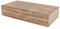 Cabilock Holzkiste mit Deckel Schmuck Kiste Vintage Dekorative Holzbox Hölzerne Aufbewahrungsbox Bastelbox Schmuck Holz Schatulle Kleine Dinge Storge Container Schmuckhalter Hochzeit Geschenk