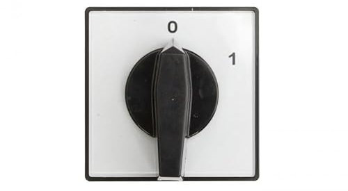 Nockenschalter 0-1 2P 16A für Einbau 4G16-91-U 63-840393-021 Appator 5906739003488