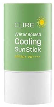 [CURE] Cure Water Splash Cooling Sun Stick SPF50+, PA++++ 23g