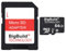 BigBuild Technology 64 Go 80 Mo/s Ultra Rapide microSD Carte mémoire pour Mobile de Samsung Galaxy M30/M31/M31 Prime/M31s, M32/M33/M40/M42, M51/M52/M53/M62