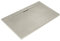 Ideal Standard - Ultra Flat S i.life, Piatto doccia rettangolare 200x90 in resina, Piletta di scarico lato lungo, Finitura opaca effetto pietra, Sabbia