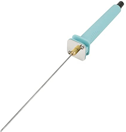 Elektrischer Schaumstoffschneider, Schaumstoffschneider, Elektrische Polystyrol-Schneidemaschine, Schneidwerkzeug (15cm (9v 6A)) (Die Adapter des ist nicht enthalten)