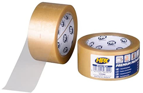 HPX Verpackungsband 66 m