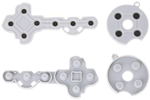 Gamepad Csole 10×7×4 10 Pcs Leitfähige Gummi Kontakt Pad Taste 360 Spiel Griff Game Controller