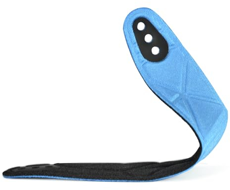 Adhiper Arctis Nova Pro Ersatz-Kopfband, Kompatibel mit SteelSeries Arctis Nova Pro/Nova 7P/Nova 7X Ersatz-Kopfband für Kabelgebundene&Kabellose Gaming-Headsets (Blau)