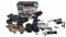 Amewi 22659 Hyper GO Truggy brushless 4WD 1:14 RTR schwarz inkl. inkl. Wheelie-Bar, Ersatzteile, Goldfarbene Karosserie