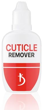 K Professional Nagelhautentferner Gel - Cuticle Remover Nail Gel with Aloe Extracts - Schnell Wirkend Nagelhauterweicher mit Aloe Extrakten für perfekte Nägel 30 ml