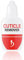 K Professional Nagelhautentferner Gel - Cuticle Remover Nail Gel with Aloe Extracts - Schnell Wirkend Nagelhauterweicher mit Aloe Extrakten für perfekte Nägel 30 ml