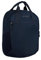 New Rebels Alvaro Doral Marineblau 15L Rucksack Wasserabweisend Laptop 14