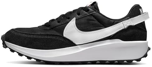 Nike Nike React Element 55 Se, Herren-Laufschuhe, Wettkampf-Laufschuhe, Größe 41, Schwarz, Orange, Transparent, Weiß, 41 EU