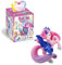 Galupy Unicorn Rainbow - Einhorn Spielzeug zu Sammeln, Einhorn Figuren mit Glitzerflügeln & Swarovski Kristal