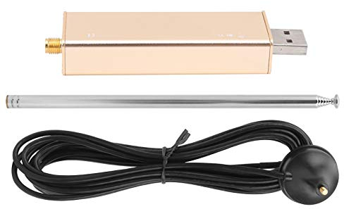 Bognajin SDR-Empfänger Software Defined Radio RTL-SDR 0,1 kHz-1,7 GHz