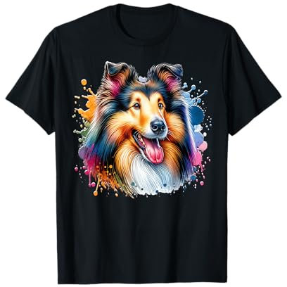 Collie Langhaar Collie T-Shirt