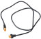 Fhsqwernm XT60 Verlängerungskabel, 91 cm, 18 AWG, verzinnter Messingdraht, robustes Netzkabel, stabil für Modelle mit Drohnen und Solaranwendungen
