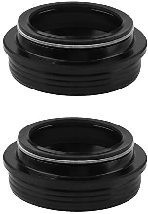 Feeuid 2 x für XCM Fahrradvordergabel Scheibenwischer Dichtung Staubdicht 30mm-XCM