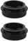Feeuid 2 x für XCM Fahrradvordergabel Scheibenwischer Dichtung Staubdicht 30mm-XCM