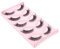 VALICLUD 5 de Faux Cils Cils Artificiels Longueur d'Oeil Maquillage Fêtes Confortables à Porter Pratiques à Utiliser