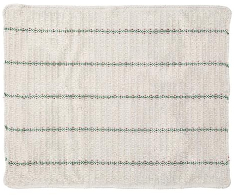 Jantex Polyester Floor Cloths 480x675mm, 19x16 Inches, Pack of 10 | Absorbs spills quickly and tackles tough grease or grime to keep commercial kitchen floors clean and slip-free.