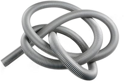Innengewinde 50 Mm For Staubsaugerschlauch, Strohhalme, Fabrikbalgrohr, Weiches Rohr, Ersatzteilzubehör.(Gray-3m (50mm))