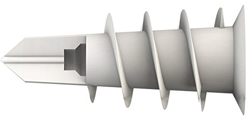 TOX cheville pour plaques de plâtre Spiral 32 mm, 70 pièces, 06826023