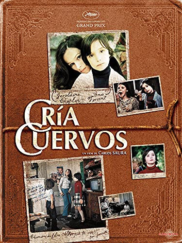 Cria cuervos [FR Import]