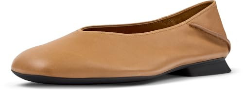 Camper Women's Casi Myra K201253 Ballerina, Nude 038, 8 UK