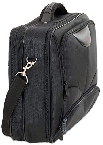 Dermata Aktentasche 44 cm Laptopfach