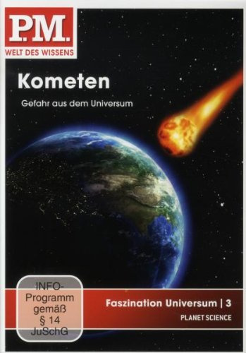 Faszination Universum 3 - Kometen