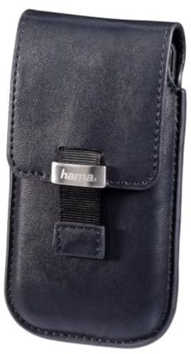 Hama Handy-Köchertasche Lift-On, Gr. M, Blau