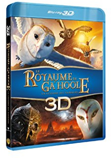 Le royaume de ga'hoole [Blu-ray] [FR Import]