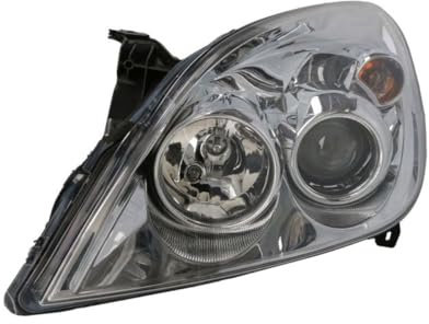 VALEO Halogen Scheinwerfer, Teilenummer 43016 für die Fahrzeugmodelle OPEL, VAUXHALL Signum facelift (2005 > 2008)