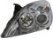 VALEO Halogen Scheinwerfer, Teilenummer 43016 für die Fahrzeugmodelle OPEL, VAUXHALL Signum facelift (2005 > 2008)